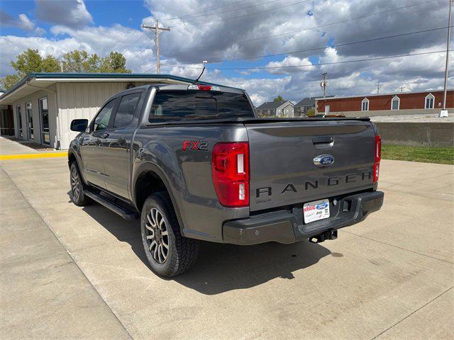 used 2021 Ford Ranger car, priced at $27,923