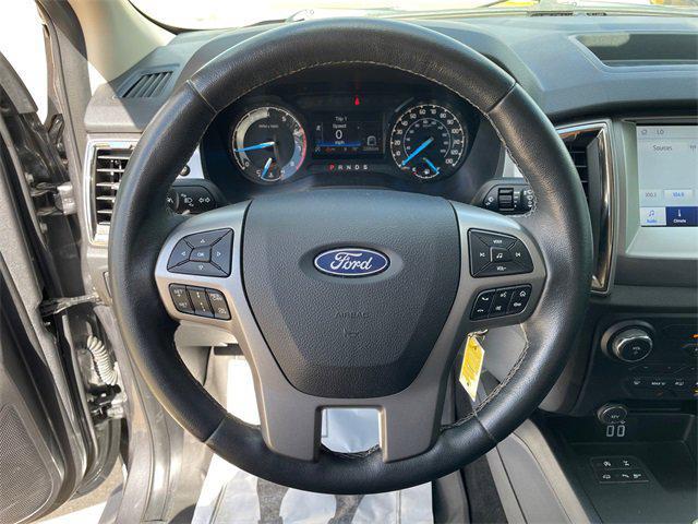 used 2021 Ford Ranger car, priced at $27,923