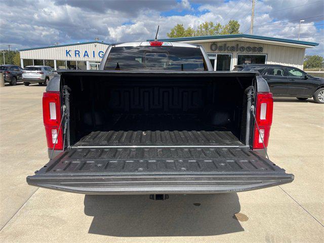 used 2021 Ford Ranger car, priced at $27,923