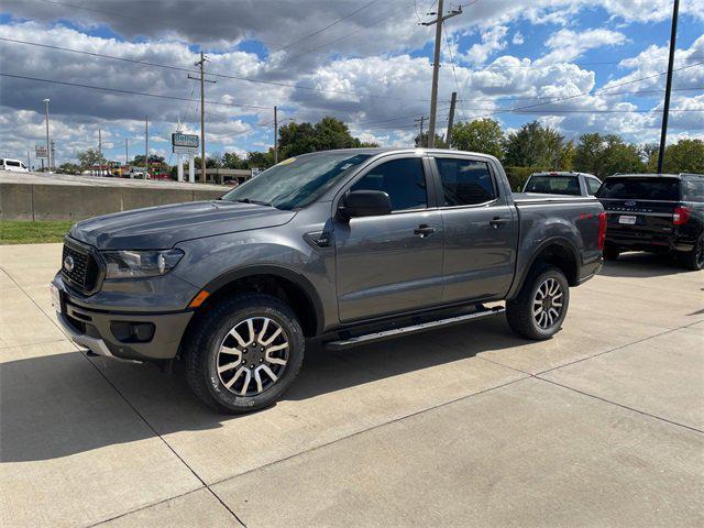 used 2021 Ford Ranger car, priced at $27,923