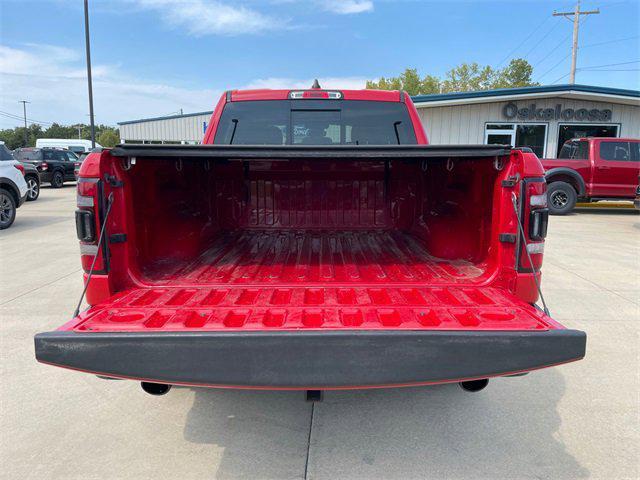 used 2021 Ram 1500 car, priced at $25,994