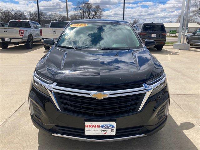 used 2023 Chevrolet Equinox car, priced at $23,059