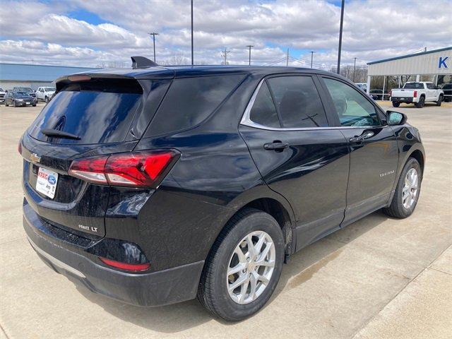 used 2023 Chevrolet Equinox car, priced at $23,059