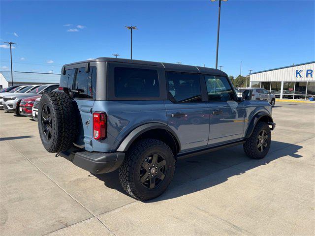 new 2024 Ford Bronco car, priced at $53,065