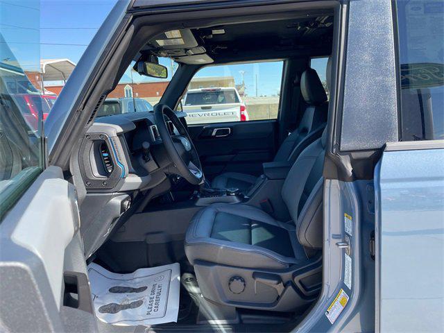 new 2024 Ford Bronco car, priced at $53,065