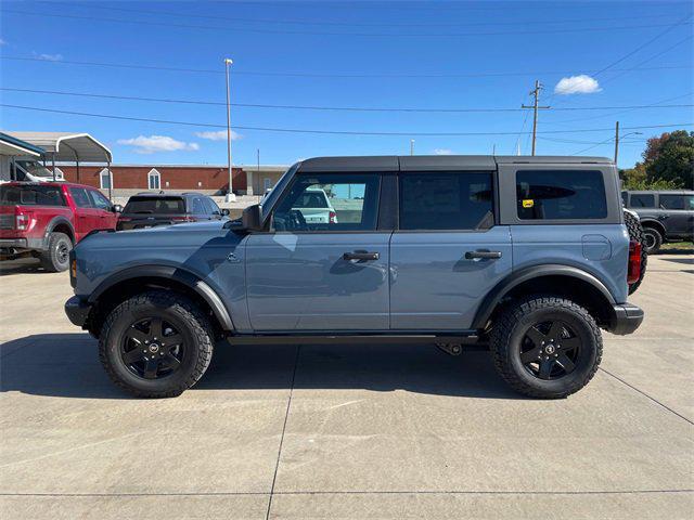 new 2024 Ford Bronco car, priced at $53,065