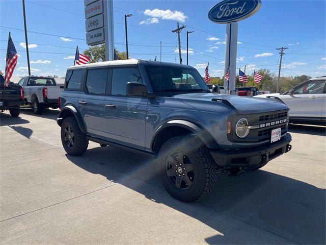 new 2024 Ford Bronco car, priced at $53,065