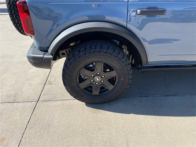 new 2024 Ford Bronco car, priced at $53,065