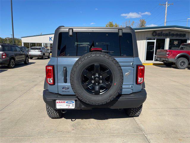 new 2024 Ford Bronco car, priced at $53,065