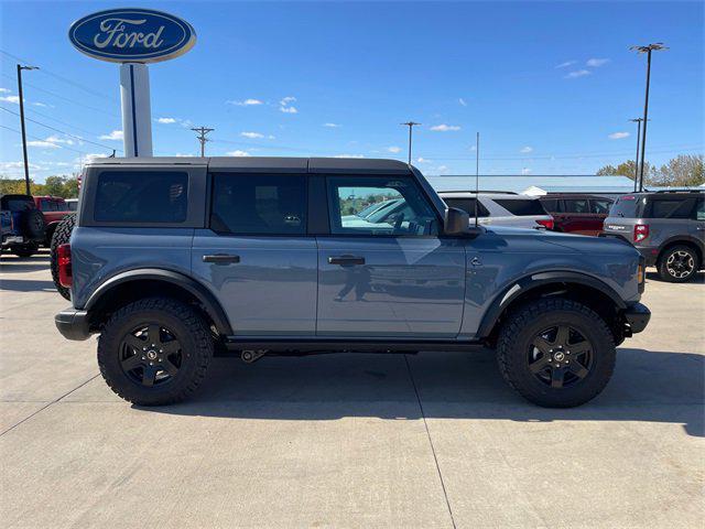 new 2024 Ford Bronco car, priced at $53,065