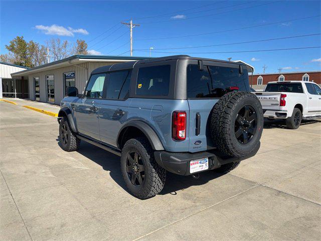 new 2024 Ford Bronco car, priced at $53,065