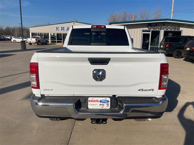 new 2024 Ram 2500 car, priced at $55,480