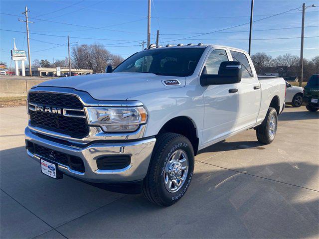 new 2024 Ram 2500 car, priced at $55,480