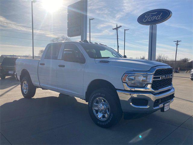 new 2024 Ram 2500 car, priced at $55,480