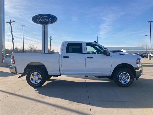 new 2024 Ram 2500 car, priced at $55,480