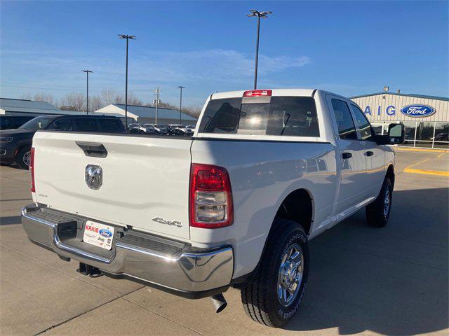 new 2024 Ram 2500 car, priced at $55,480