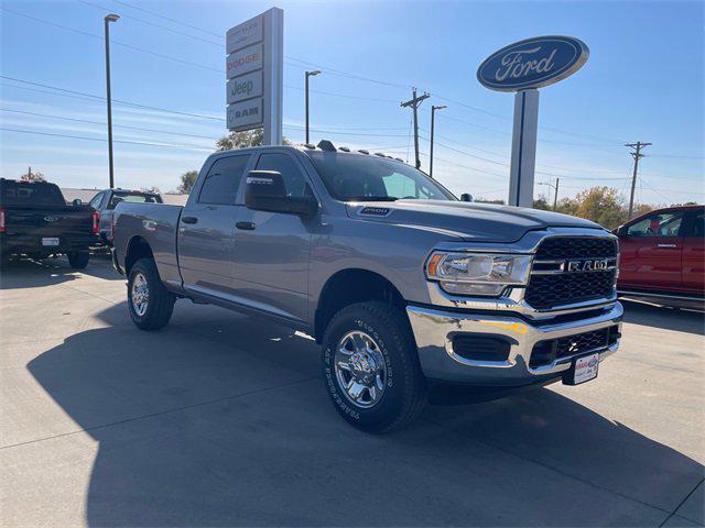 new 2024 Ram 2500 car, priced at $60,990