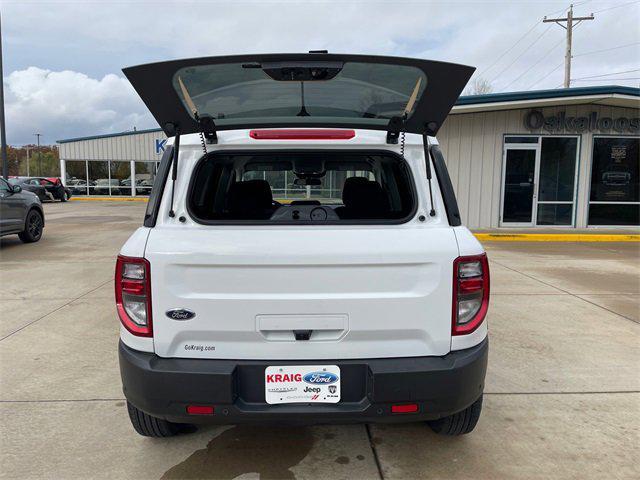 new 2024 Ford Bronco Sport car, priced at $32,520