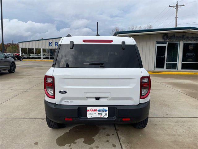 new 2024 Ford Bronco Sport car, priced at $32,520