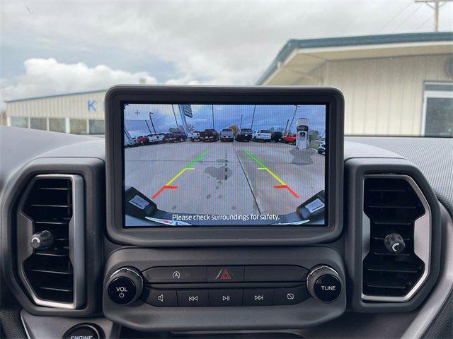 new 2024 Ford Bronco Sport car, priced at $32,520