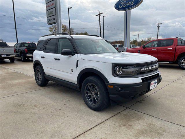 new 2024 Ford Bronco Sport car, priced at $32,520