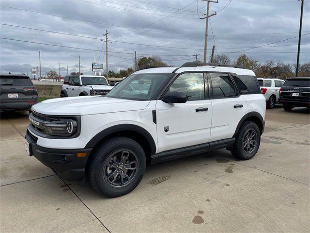 new 2024 Ford Bronco Sport car, priced at $32,520