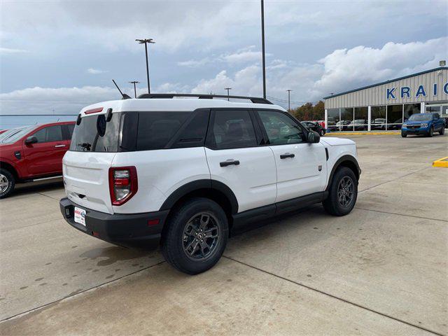 new 2024 Ford Bronco Sport car, priced at $32,520