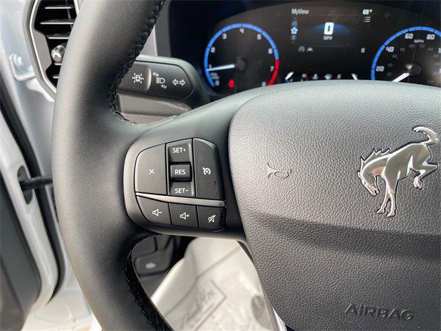 new 2024 Ford Bronco Sport car, priced at $32,520