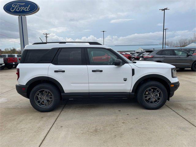 new 2024 Ford Bronco Sport car, priced at $32,520