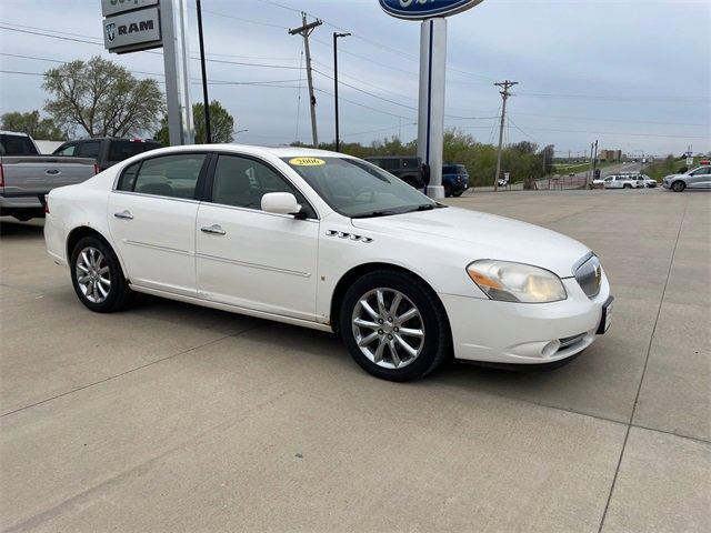 used 2006 Buick Lucerne car, priced at $5,643