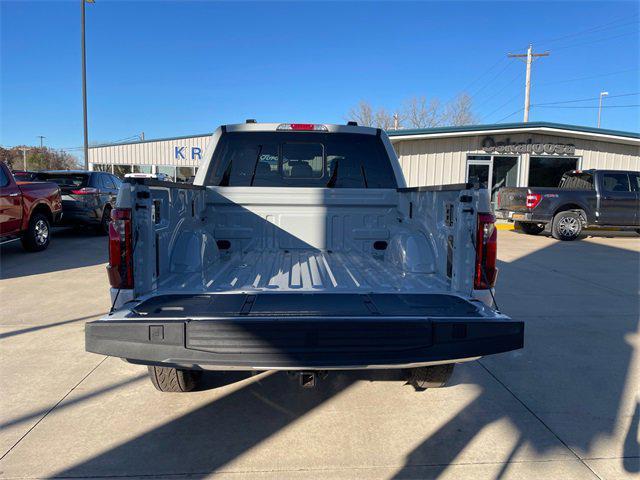 new 2024 Ford F-150 car, priced at $60,668