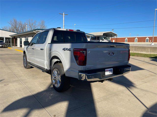 new 2024 Ford F-150 car, priced at $60,668