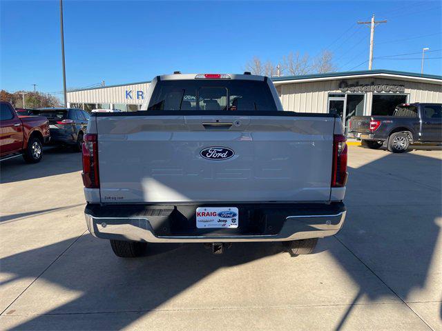 new 2024 Ford F-150 car, priced at $60,668