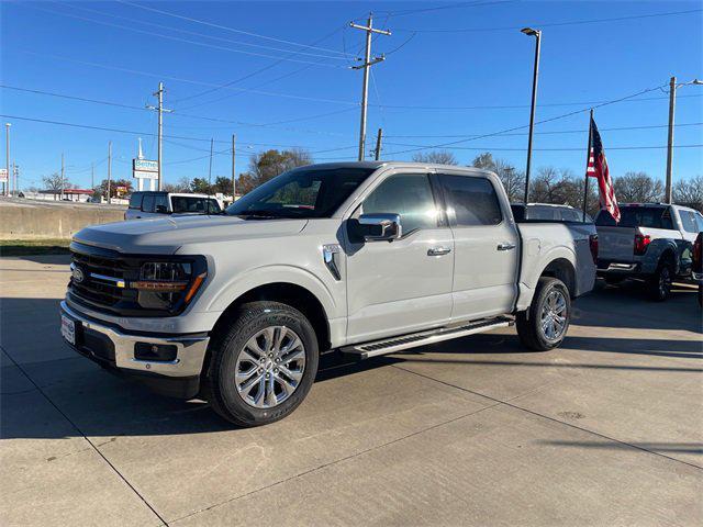 new 2024 Ford F-150 car, priced at $60,668