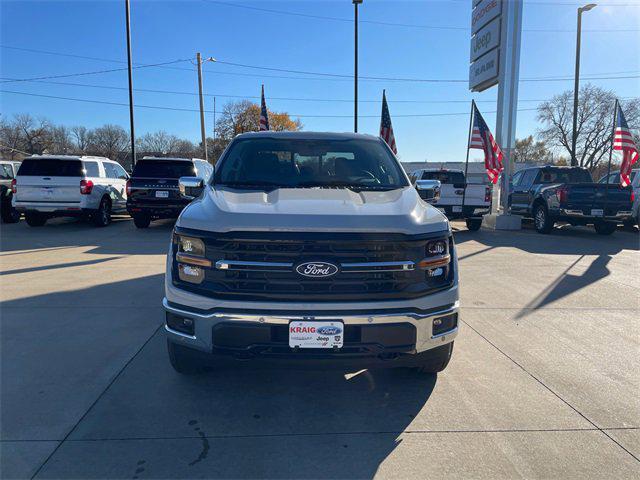 new 2024 Ford F-150 car, priced at $60,668