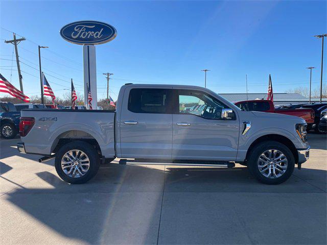 new 2024 Ford F-150 car, priced at $60,668