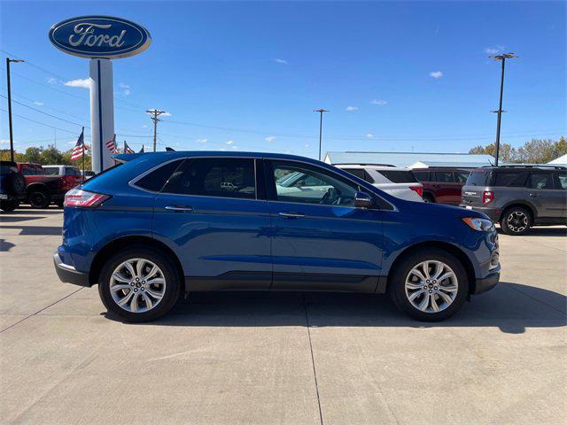 used 2024 Ford Edge car, priced at $34,910