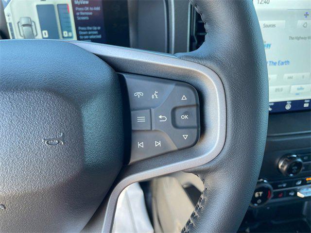 new 2024 Ford Bronco car, priced at $67,695