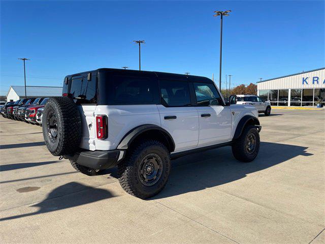 new 2024 Ford Bronco car, priced at $67,695