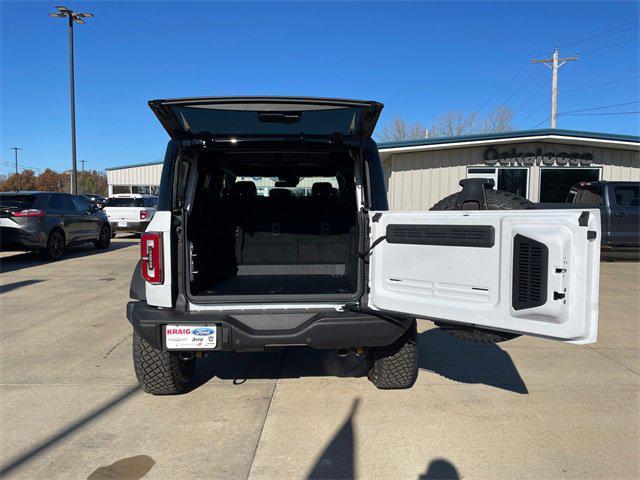 new 2024 Ford Bronco car, priced at $67,695