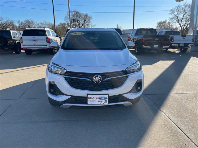 used 2020 Buick Encore GX car, priced at $16,978