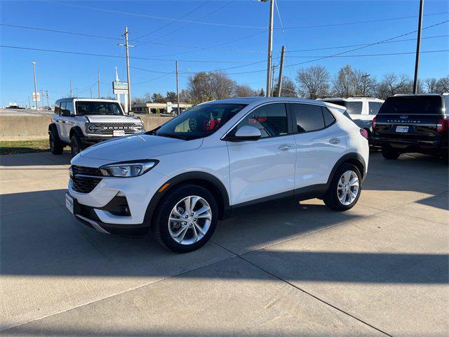 used 2020 Buick Encore GX car, priced at $16,978