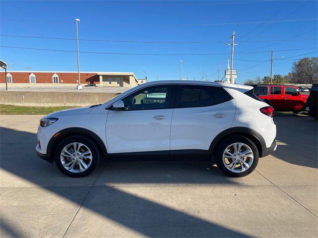 used 2020 Buick Encore GX car, priced at $16,978