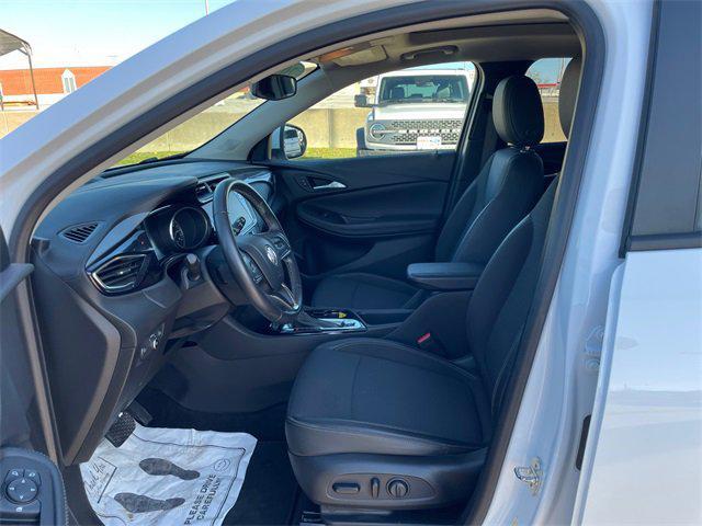 used 2020 Buick Encore GX car, priced at $16,978