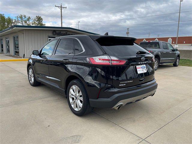 used 2022 Ford Edge car, priced at $25,916