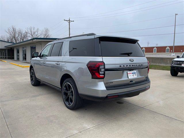 new 2024 Ford Expedition car, priced at $83,050