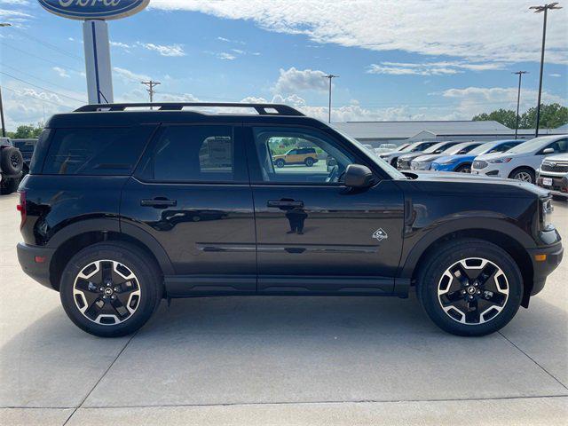 new 2024 Ford Bronco Sport car, priced at $37,845