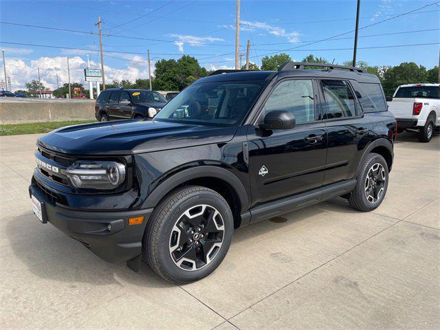 new 2024 Ford Bronco Sport car, priced at $37,845