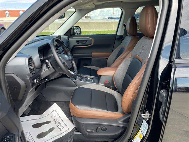 new 2024 Ford Bronco Sport car, priced at $37,845