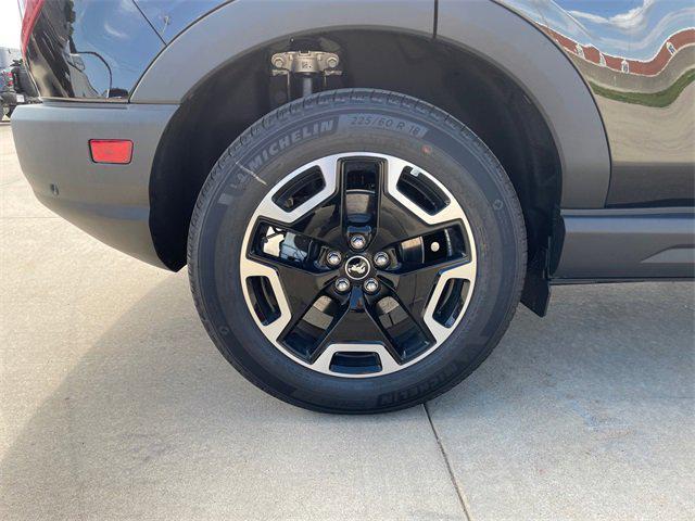 new 2024 Ford Bronco Sport car, priced at $37,845